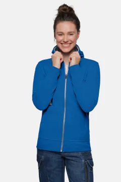 HAKRO Damska Kurtka z Kapturem Bonded ECO — 11