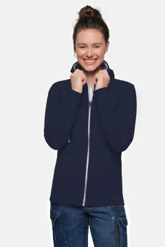 HAKRO Damska Kurtka z Kapturem Bonded ECO — 31