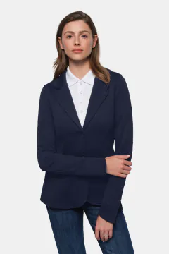 HAKRO Damen Sweatblazer Premium — 6