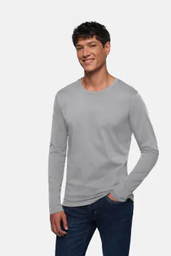 HAKRO Longsleeve Heavy — 11