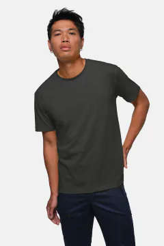 HAKRO T-Shirt MIKRALINAR® — 86