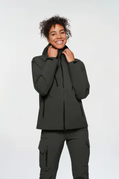HAKRO Damen High-Activejacke ECO — 12