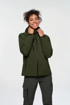 HAKRO Damen High-Activejacke ECO — 17