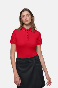 HAKRO Women's Polo Shirt MIKRALINAR® ECO — 6