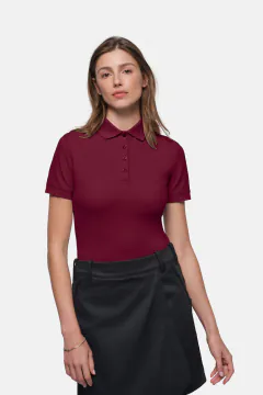 HAKRO Women's Polo Shirt MIKRALINAR® ECO — 21