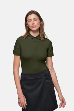 HAKRO Women's Polo Shirt MIKRALINAR® ECO — 51