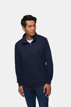 HAKRO Zip-Sweatshirt Premium — 51