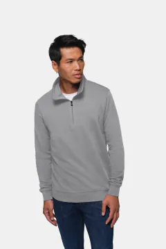 HAKRO Zip-Sweatshirt Premium — 56