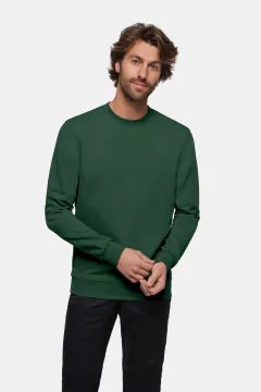 HAKRO Sweatshirt MIKRALINAR® — 76