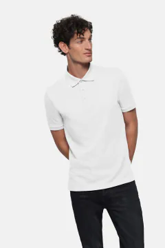 HAKRO Polo Shirt Organic Cotton