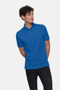 HAKRO Poloshirt Bio-Baumwolle — 16