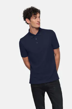 HAKRO Poloshirt Bio-Baumwolle — 31