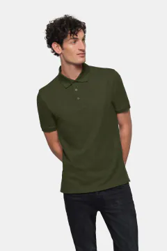 HAKRO Poloshirt Bio-Baumwolle — 41