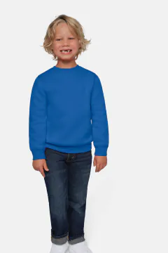HAKRO Dziecięcy sweter z bawełny organicznej — 16