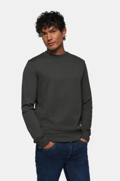 HAKRO Sweatshirt MIKRALINAR® ECO — 46