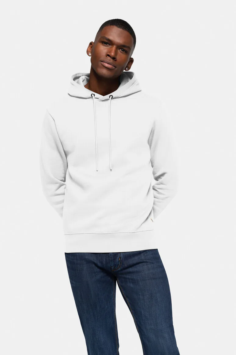 HAKRO Hooded Sweatshirt Organic Cotton
