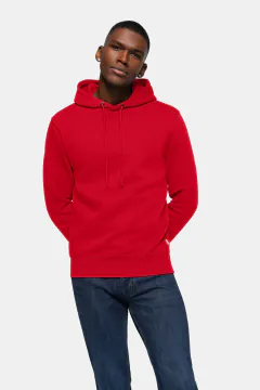 HAKRO Hooded Sweatshirt Organic Cotton — 6
