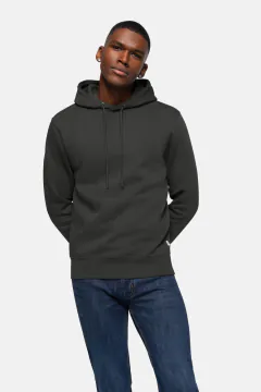 HAKRO Hooded Sweatshirt Organic Cotton — 36
