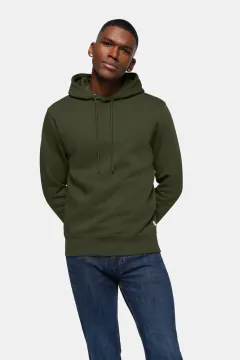 HAKRO Hooded Sweatshirt Organic Cotton — 41