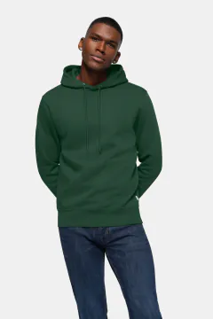 HAKRO Hooded Sweatshirt Organic Cotton — 46