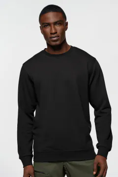Label-Free Sweatshirt Heavy MIKRALINAR® ECO — 6
