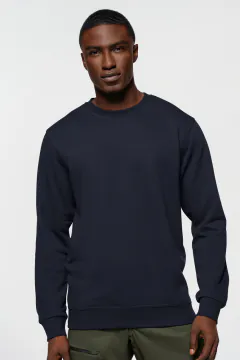 Label-Free Sweatshirt Heavy MIKRALINAR® ECO — 11