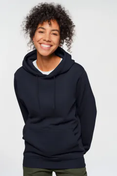 Label-Free Kapuzen-Sweat Heavy MIKRALINAR® ECO — 11