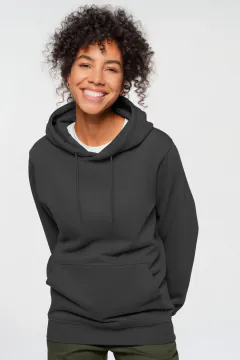Label-Free Kapuzen-Sweat Heavy MIKRALINAR® ECO — 16
