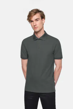 HAKRO Poloshirt MIKRALINAR® ECO — 26