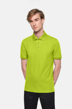 HAKRO Poloshirt MIKRALINAR® ECO — 36