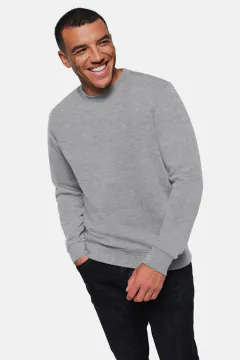 HAKRO Sweatshirt Bio-Baumwolle — 21