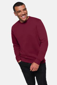 HAKRO Sweatshirt Bio-Baumwolle — 26