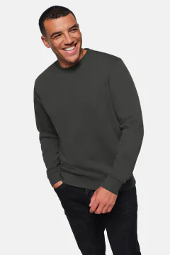 HAKRO Sweatshirt Bio-Baumwolle — 36