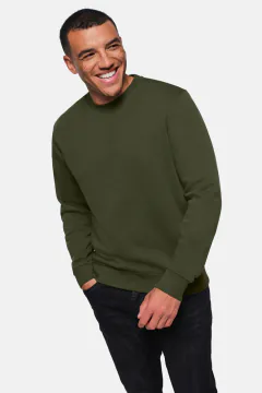 HAKRO Sweatshirt Bio-Baumwolle — 41