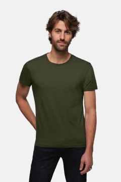 HAKRO T-Shirt Bio-Baumwolle — 41