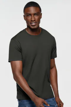 Label-Free T-Shirt Heavy MIKRALINAR® ECO — 16