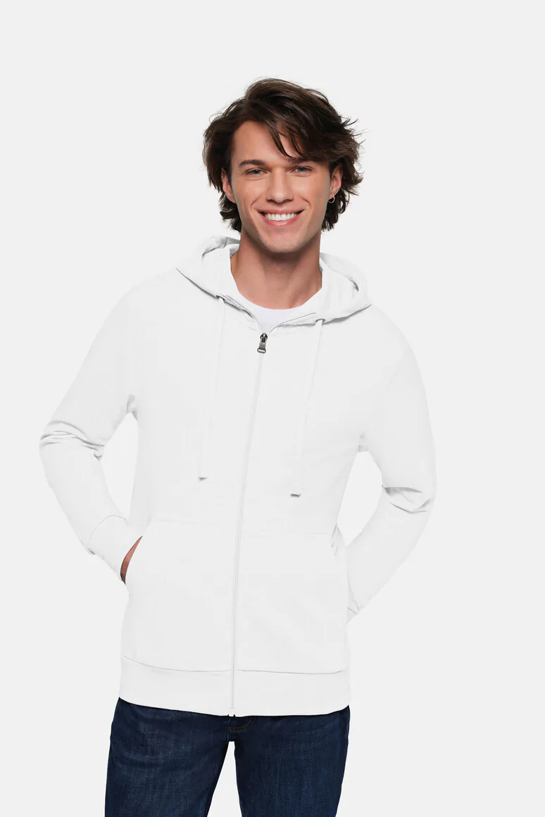 HAKRO Hooded Sweat Jacket Premium