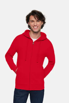 HAKRO Hooded Sweat Jacket Premium — 6