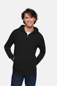 HAKRO Hooded Sweat Jacket Premium — 11