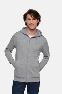 HAKRO Hooded Sweat Jacket Premium — 21