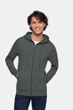 HAKRO Hooded Sweat Jacket Premium — 26