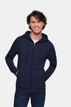 HAKRO Hooded Sweat Jacket Premium — 31