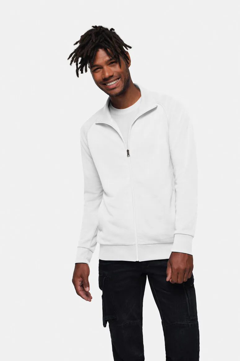 HAKRO Sweatjacke Premium