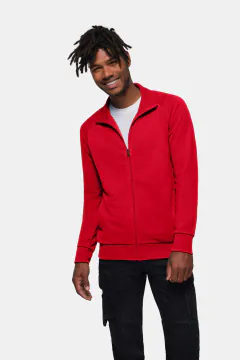 HAKRO Sweatjacke Premium — 6