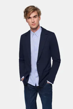 HAKRO Sweatblazer Premium — 6