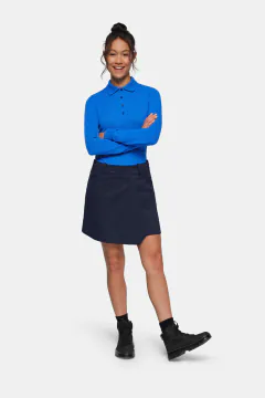 HAKRO Damen Performanceskort ECO — 11