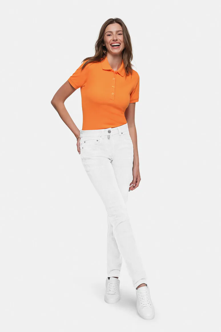 HAKRO Damen 5-Pocket-Jeanshose X-Stretch ECO