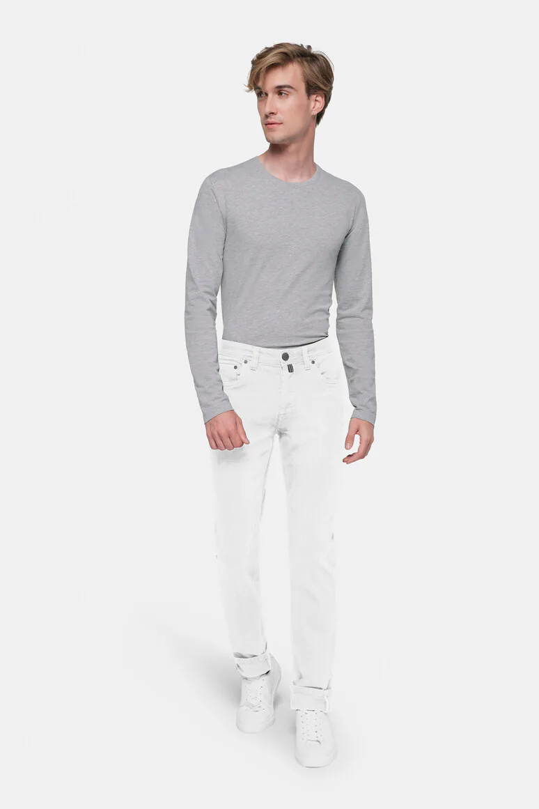 HAKRO 5-Pocket Jeans Pants X-Stretch ECO