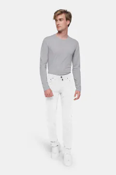 HAKRO 5-Pocket-Jeansy X-Stretch ECO