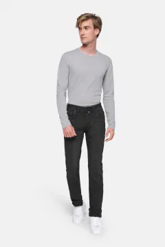 HAKRO 5-Pocket Jeans Pants X-Stretch ECO — 6